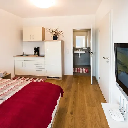 Oase Mit Sonnenterasse & Aussicht Apartment *