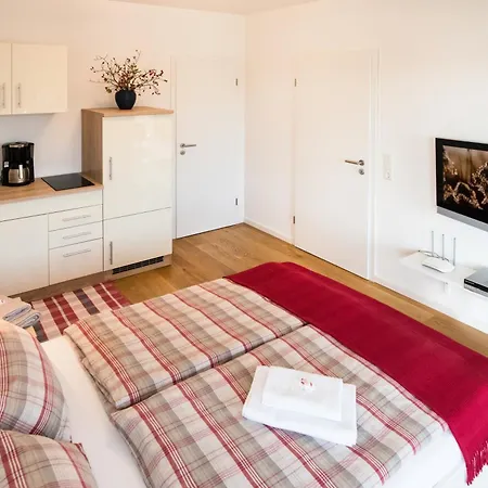 Apartment Oase Mit Sonnenterasse & Aussicht *