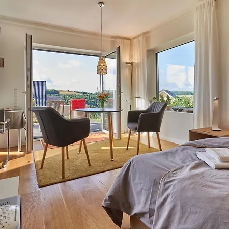Oase Mit Sonnenterasse & Aussicht Apartment *