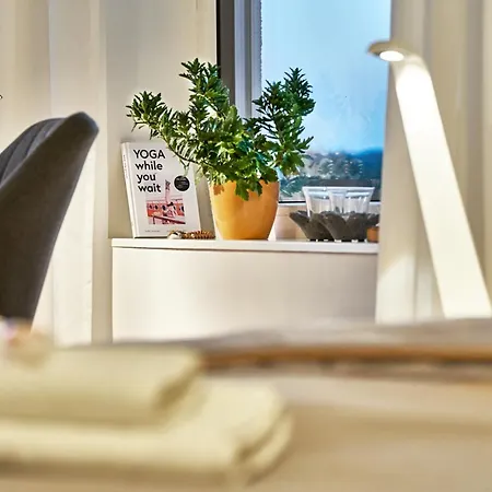 Oase Mit Sonnenterasse & Aussicht Apartment Niederdorla