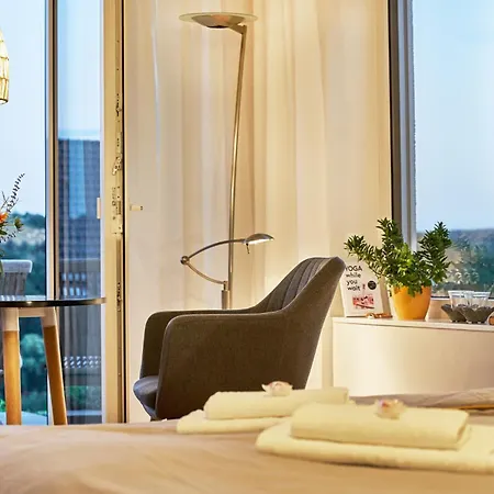 Apartment Oase Mit Sonnenterasse & Aussicht